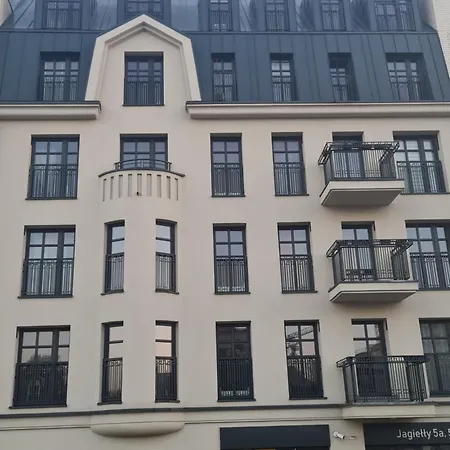 Apartment Wladyslawa Jagielly 5a Wroclaw
