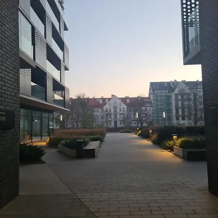 Wladyslawa Jagielly 5a Apartment