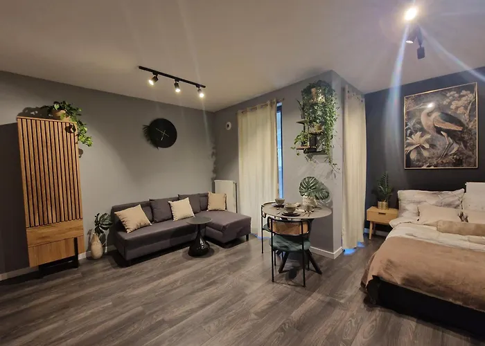 Apartmán Wladyslawa Jagielly 5a Vratislav