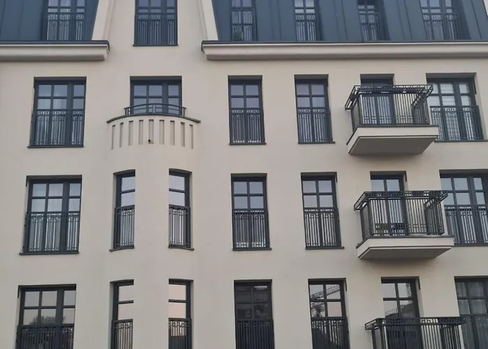 Apartmán Wladyslawa Jagielly 5a Vratislav